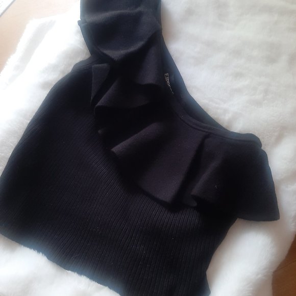 Express Crop Top - Picture 3 of 4